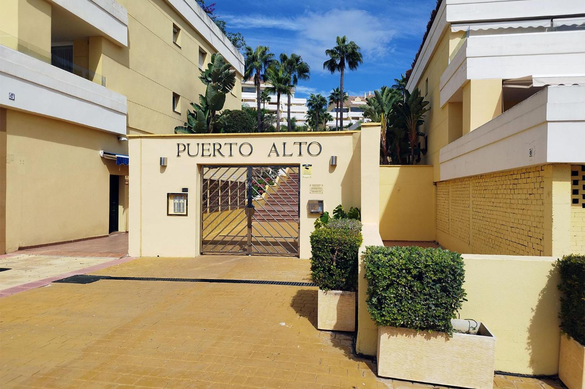 Apartamento Puertosol Estepona Exterior photo