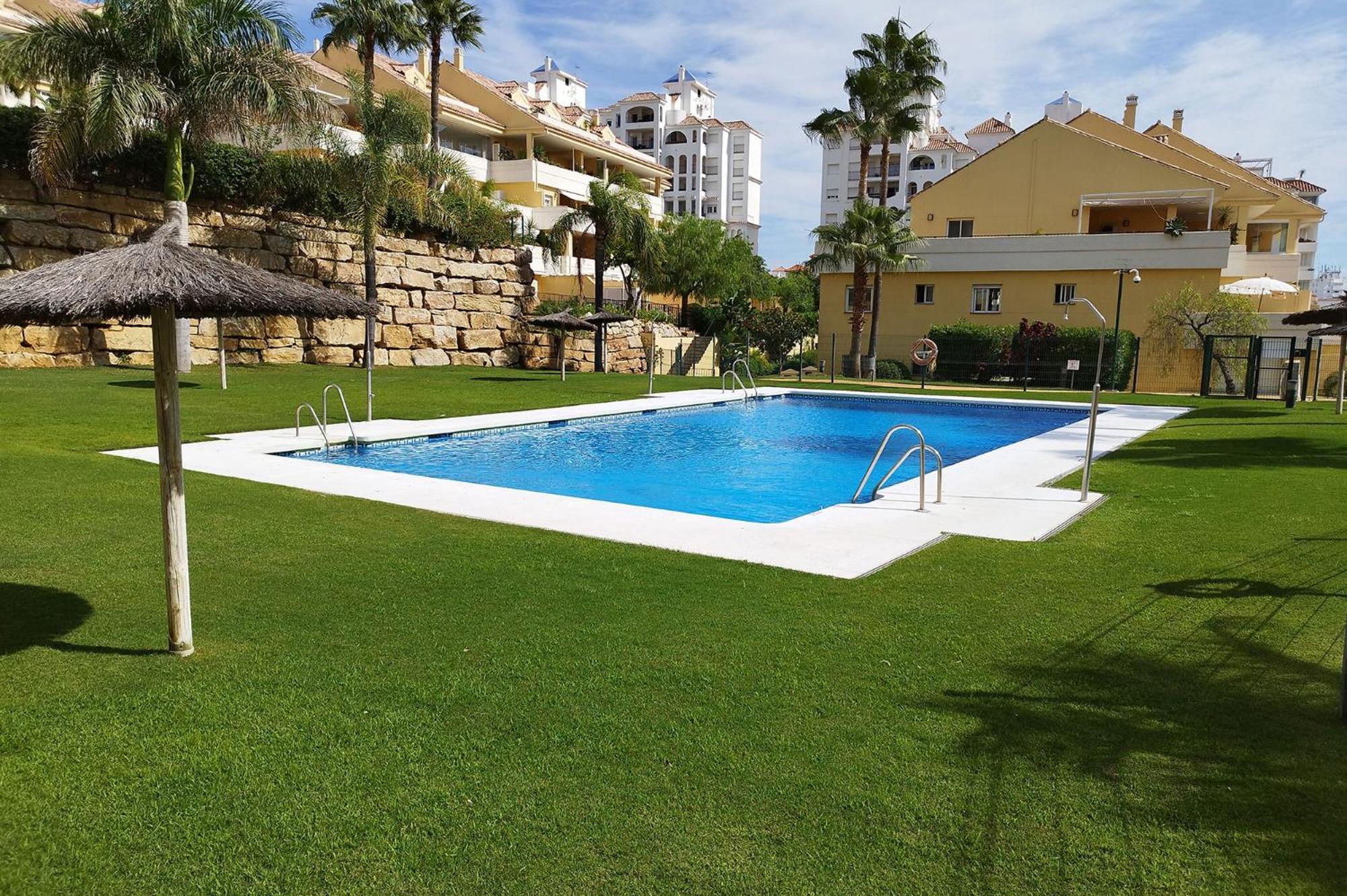 Apartamento Puertosol Estepona Exterior photo