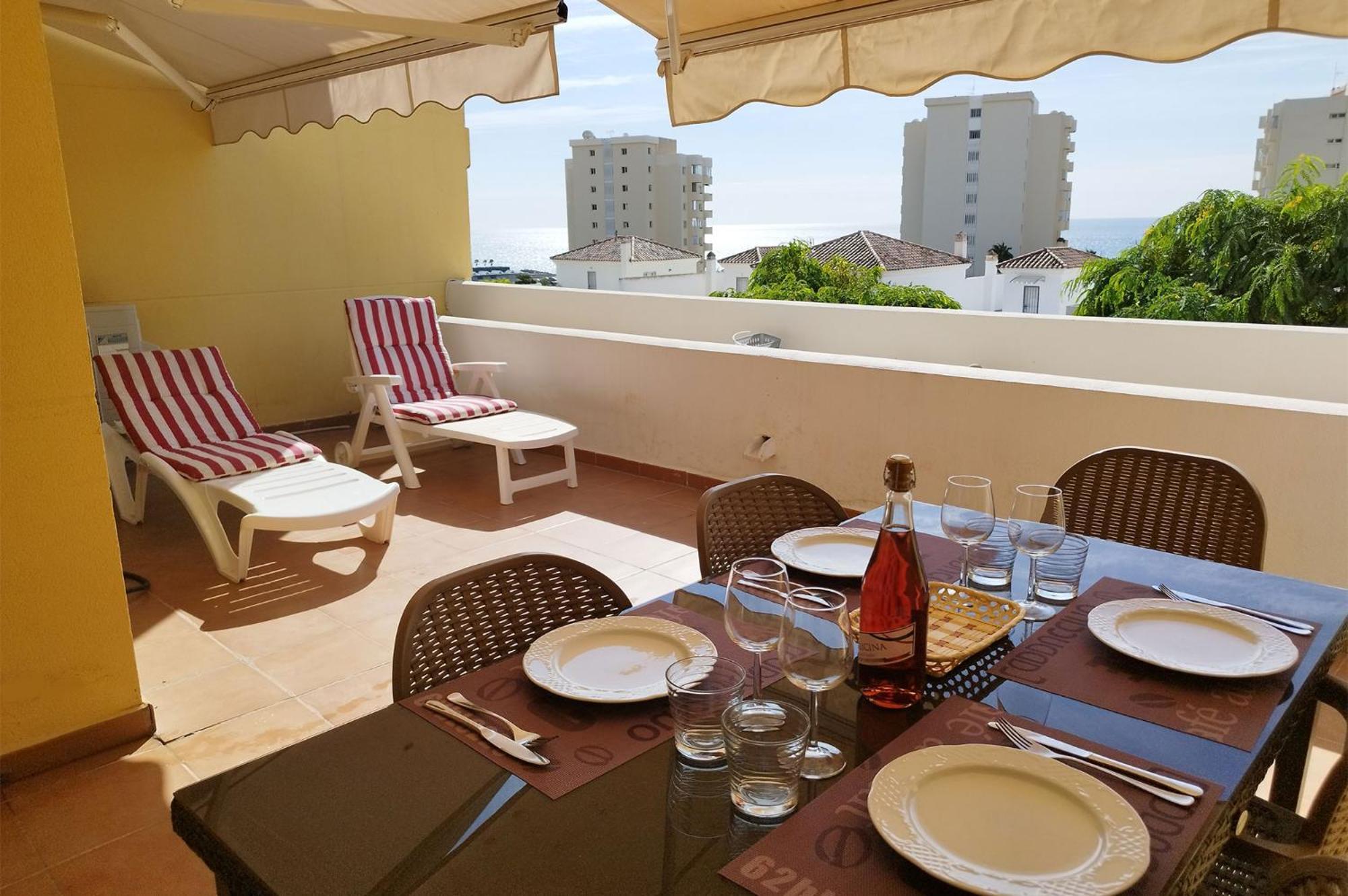 Apartamento Puertosol Estepona Exterior photo
