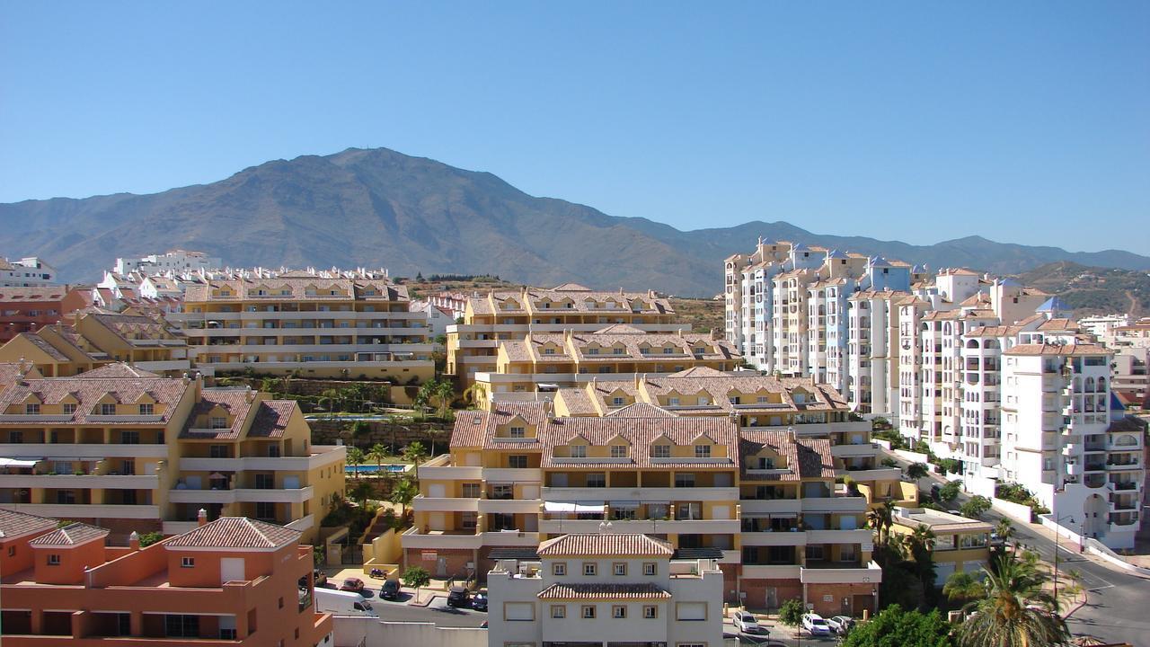 Apartamento Puertosol Estepona Exterior photo